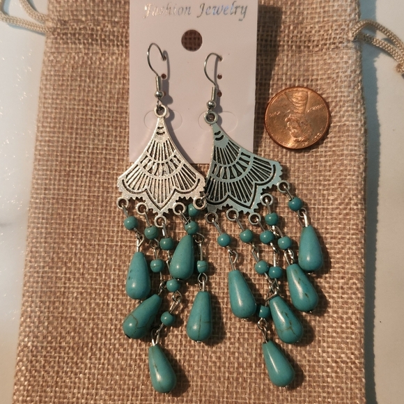 NEW! Maxi earrings - Picture 9 of 12